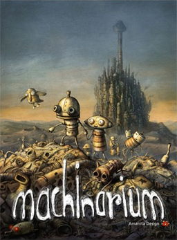 <i>Machinarium</i> 2009 video game