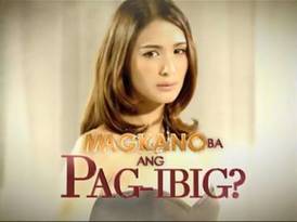 <i>Magkano Ba ang Pag-ibig?</i> Philippine television drama series