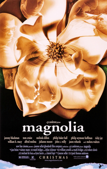 <i>Magnolia</i> (film) 1999 film by Paul Thomas Anderson