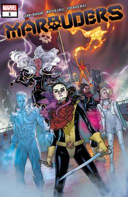 <i>Marauders</i> (comic book) Ongoing Marvel Comics since 2019