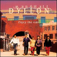 <i>Enjoy the Ride</i> (Marshall Dyllon album) 2000 studio album by Marshall Dyllon