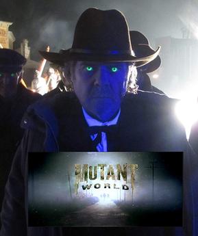 <i>Mutant World</i> 2014 multi-national TV series or program