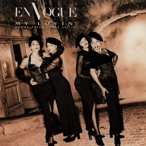 <span class="mw-page-title-main">My Lovin' (You're Never Gonna Get It)</span> 1992 single by En Vogue