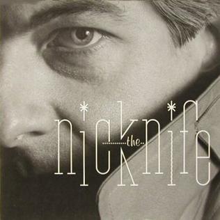 <i>Nick the Knife</i> 1982 studio album by Nick Lowe