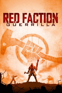 <i>Red Faction: Guerrilla</i> 2009 video game