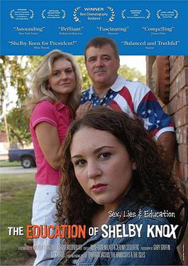 <i>The Education of Shelby Knox</i> 2005 film