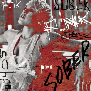 <span class="mw-page-title-main">Sober (Pink song)</span> 2008 single by Pink