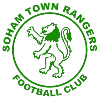 <span class="mw-page-title-main">Soham Town Rangers F.C.</span> Association football club in England