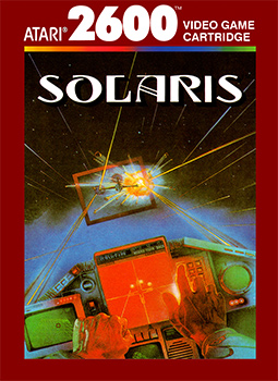 <i>Solaris</i> (video game) 1986 video game