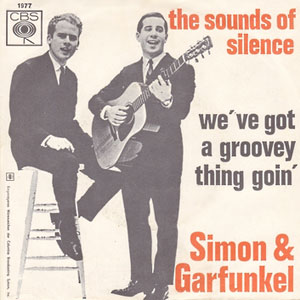 The Sound of Silence song by Simon & Garfunkel