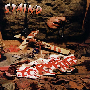 <i>Tormented</i> (Staind album) 1996 studio album by Staind