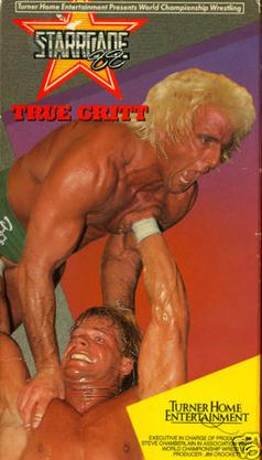 <span class="mw-page-title-main">Starrcade '88: True Gritt</span> 1988 World Championship Wrestling pay-per-view event