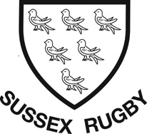 <span class="mw-page-title-main">Sussex Rugby Football Union</span> Rugby team