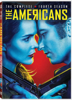 <i>The Americans</i> season 4 Season of television series