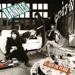 <i>All Over the Place</i> (The Bangles album) 1984 studio album by The Bangles