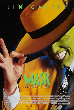 <i>The Mask</i> (1994 film) 1994 American comedy film by Chuck Russell