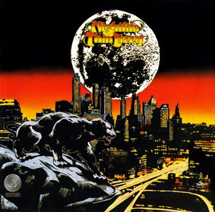 <i>Nightlife</i> (Thin Lizzy album) 1974 studio album by Thin Lizzy