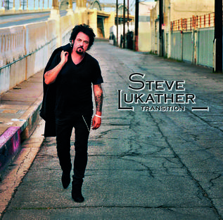 <i>Transition</i> (Steve Lukather album) 2013 studio album by Steve Lukather