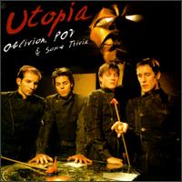 <i>Oblivion, POV & Some Trivia</i> 1996 compilation album by Utopia