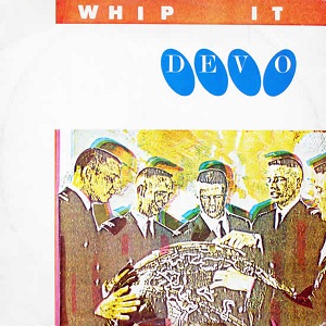 <span class="mw-page-title-main">Whip It (Devo song)</span> 1980 single by Devo