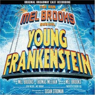 <i>Young Frankenstein</i> (musical) Musical