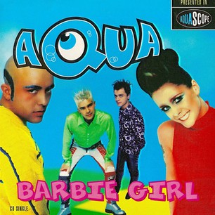 <span class="mw-page-title-main">Barbie Girl</span> 1997 single by Aqua