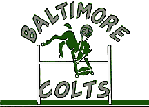 <span class="mw-page-title-main">Baltimore Colts (1947–1950)</span> Defunct American football team