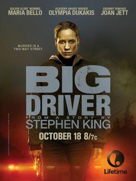 <i>Big Driver</i> (film) American TV series or program