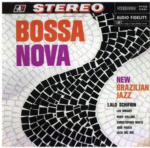 <i>Bossa Nova: New Brazilian Jazz</i> album by Lalo Schifrin