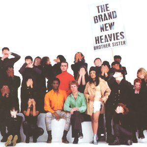 <i>Brother Sister</i> Album by Brand New Heavies