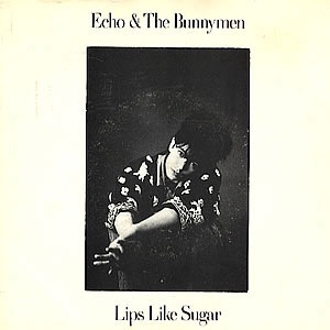 <span class="mw-page-title-main">Lips Like Sugar</span> 1987 single by Echo & the Bunnymen