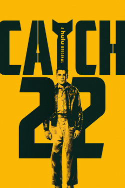 <i>Catch-22</i> (miniseries) 2019 satirical TV series