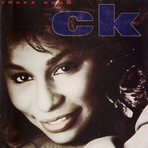 <i>ck</i> (album) 1988 studio album by Chaka Khan