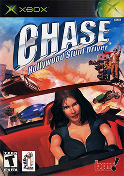 <i>Chase: Hollywood Stunt Driver</i> 2002 video game