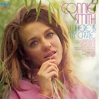 <i>Where Is My Castle</i> 1971 studio album by Connie Smith