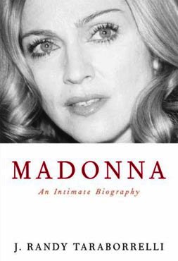 <i>Madonna: An Intimate Biography</i> 2001 book by J. Randy Taraborrelli