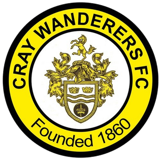 <span class="mw-page-title-main">Cray Wanderers F.C.</span> Association football club in London, England