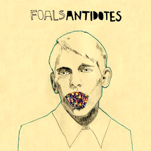 <i>Antidotes</i> (album) 2008 studio album by Foals