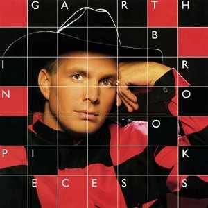 <i>In Pieces</i> (Garth Brooks album) 1993 studio album of country music by Garth Brooks