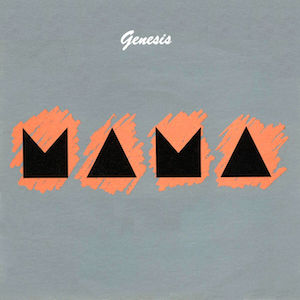 <span class="mw-page-title-main">Mama (Genesis song)</span> 1983 single by Genesis