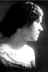 <span class="mw-page-title-main">Georgia Douglas Johnson</span> American poet and playwright (1880–1966)