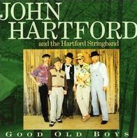 <i>Good Old Boys</i> (John Hartford album) 1999 studio album by John Hartford