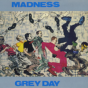 <span class="mw-page-title-main">Grey Day</span> 1981 single by Madness