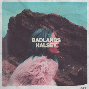 <i>Badlands</i> (Halsey album) 2015 studio album by Halsey