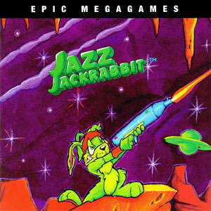 <i>Jazz Jackrabbit</i> (1994 video game) 1994 video game