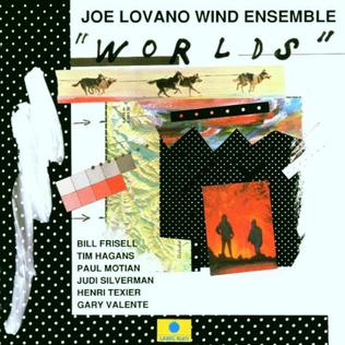 <i>Worlds</i> (Joe Lovano album) 1989 live album by Joe Lovano