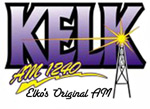 <span class="mw-page-title-main">KELK</span> Radio station in Elko, Nevada