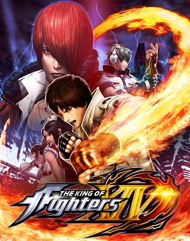 <i>The King of Fighters XIV</i> 2016 video game