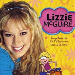 <i>Lizzie McGuire</i> (soundtrack) 2002 soundtrack album by Various artists