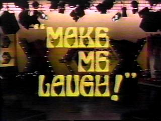 <i>Make Me Laugh</i> 1958 American TV series or program